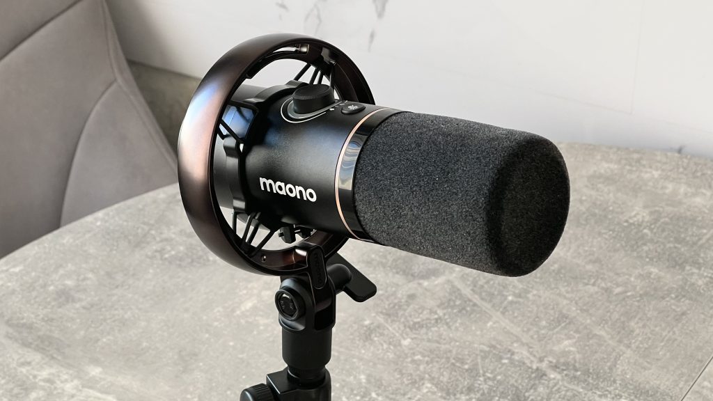 Один микрофон для всего: тестируем MAONO PD200W Hybrid с беспроводным подключением