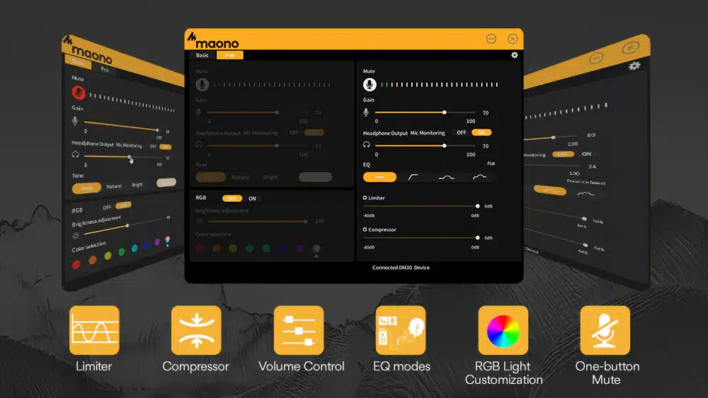 Один микрофон для всего: тестируем MAONO PD200W Hybrid с беспроводным подключением